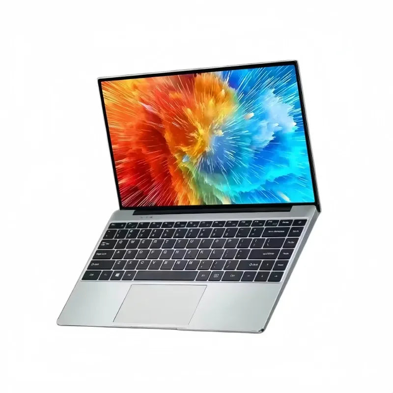 Compact 14.1 Inch Laptop Intel 6500Y Fashion Slim Body Big Storage For Household Office Tasks