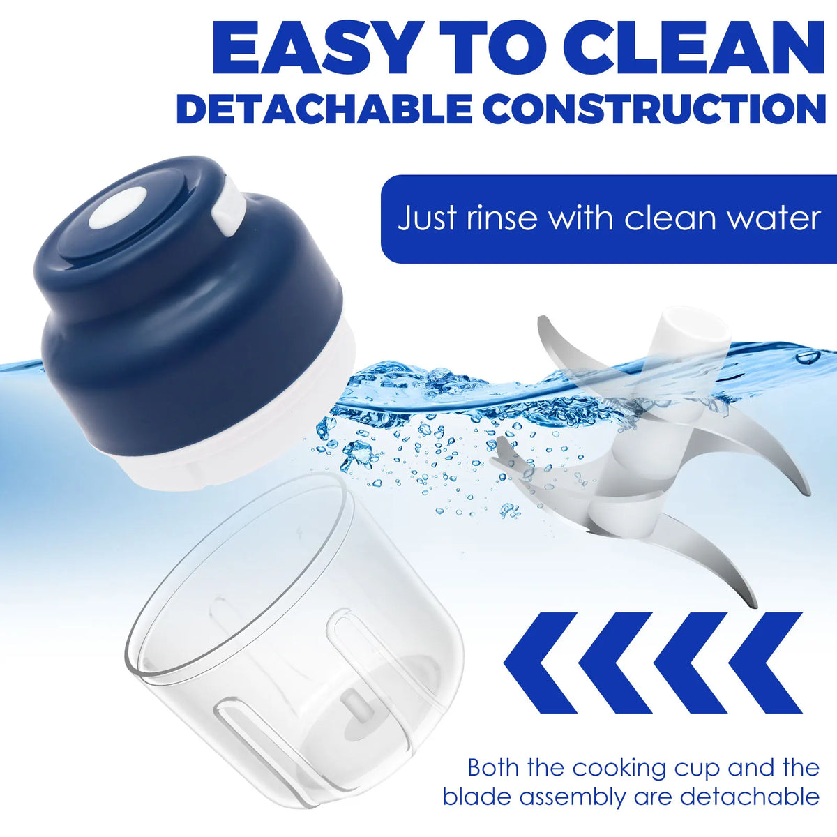 Electric Mini Garlic Chopper 250/320 ML USB Charging Meat Grinder Detachable Garlic Mincer Kitchen Tools for Crushing Vegetables