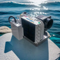 2026 New Hot Sale Marine Air Conditioner for Boat 8000btu Sea Water Chiller Cooling AC Vessel Yacht Ship AC 220v60hz