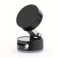 Foldable Double-sided Adsorption Vacuum Magnetic Phone Bracket A2 Hands Free Car Dashboard Mount Portable Desktop Cell Phone Stand Multi Scene Universal Phone Holder