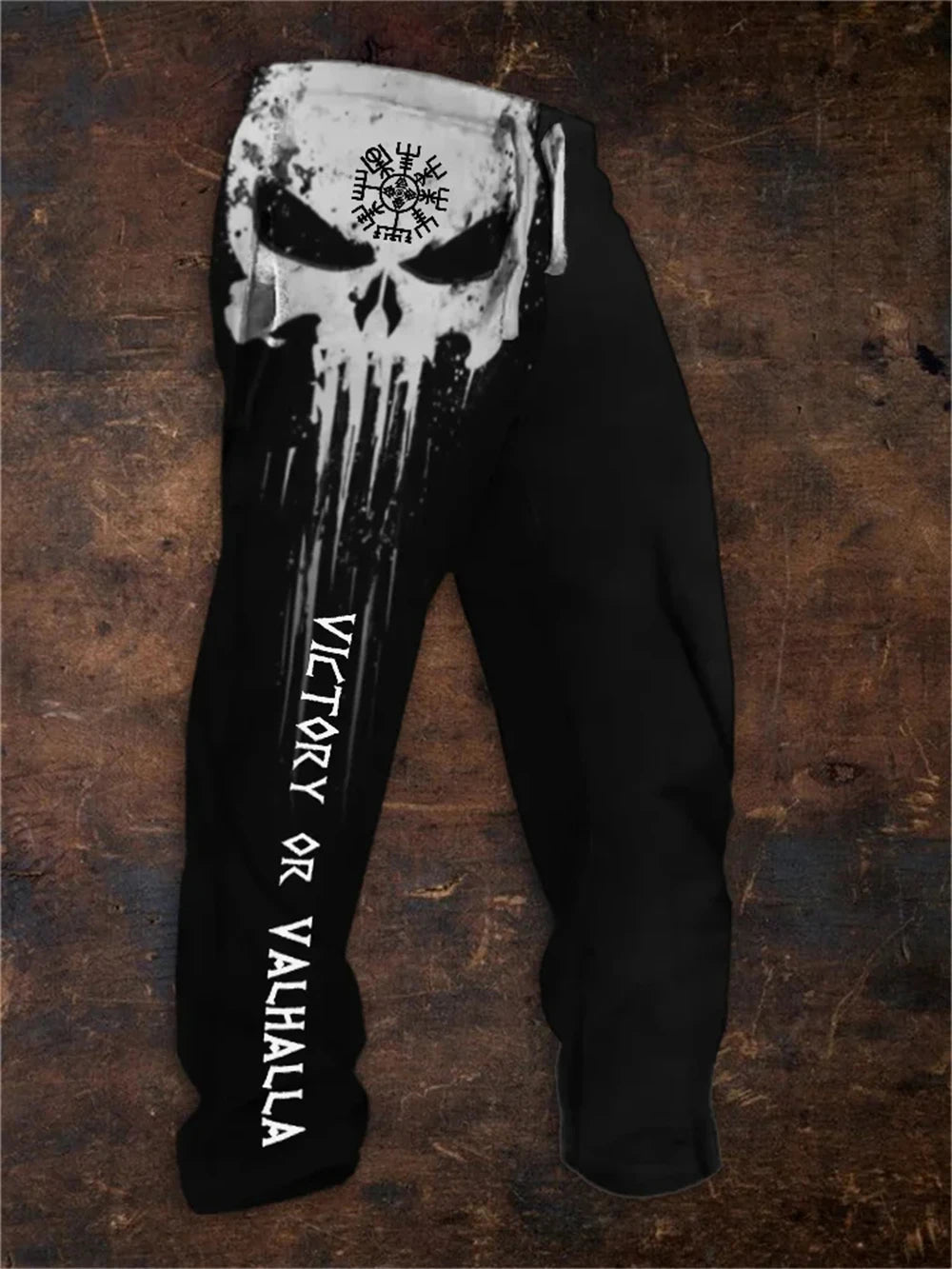 Men's Casual Pants Shark A 3d Printed men's New Winter Pants Fashion men's Loose Casual Pocket Pull Rope Sports Pants
