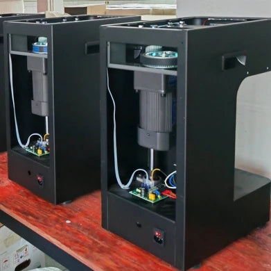 Tea Equipment Plastic Cup and Can Sealing Machine Automatic Sealer 110V 220V High Quality