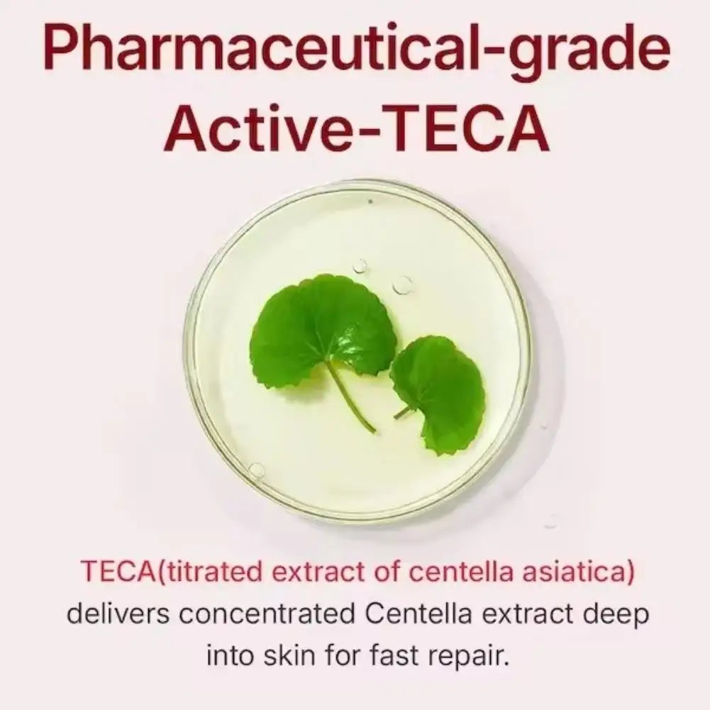 Centellian24 Madeca Cream Original Korea Time Reverse Face Cream 50ml Centella Asiatica Extract Repairs Skin Barrier Moisturizer