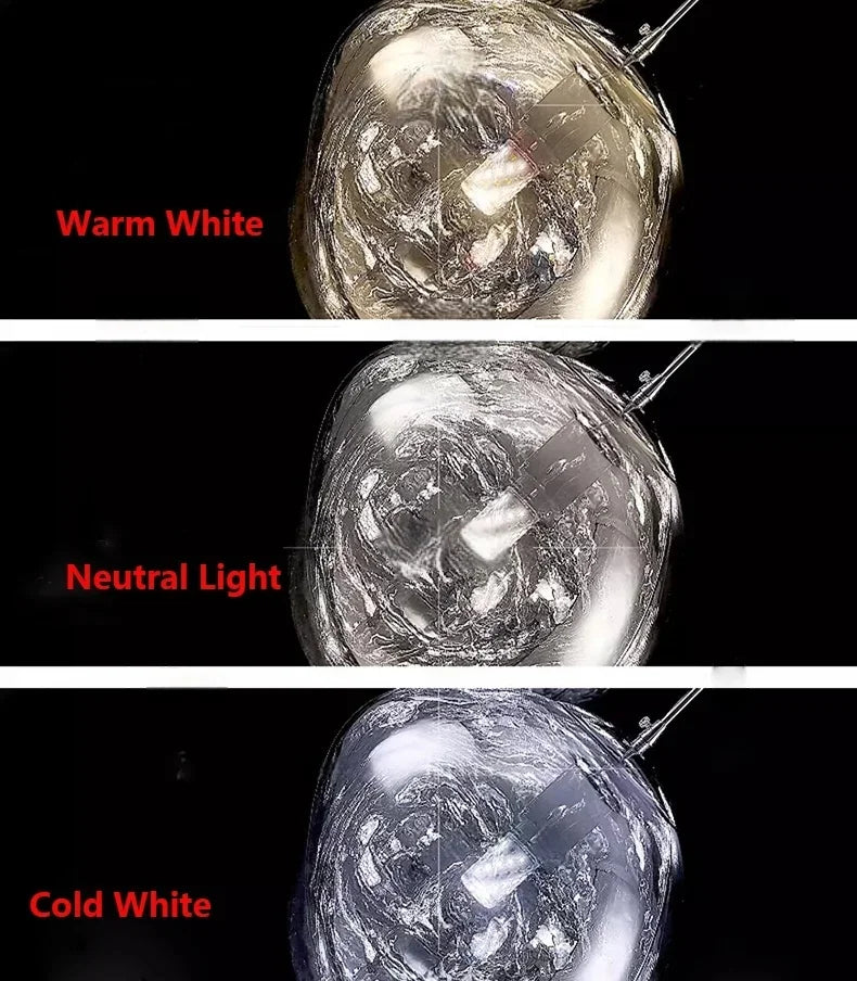 Modern Home Decor Led Ceiling Lamps Pendant Light Chandeliers hanging Light Fixture For Staircase Living Room Indoor Lighting