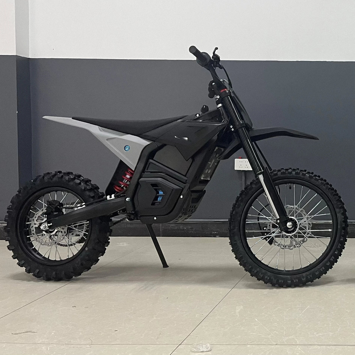 Electric motorcycle Aluminum alloy mountain bike Off-road scooter 72V60V48V