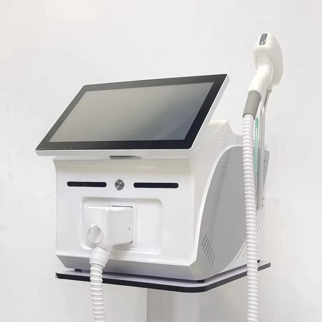 2026 Professional 4000w Soprano Diode Laser Hair Removal 4 Waves 755 940 1064 808nm CE Certificate Alexandrite Device Permanent