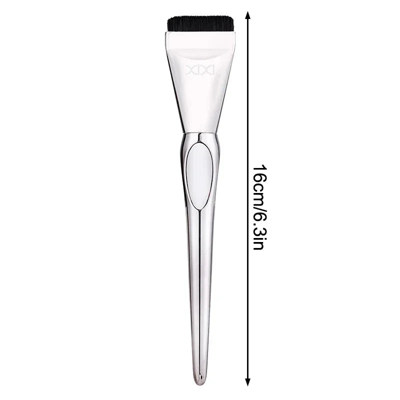 Ultra Thin Foundation Brush Lightweight Face Contour Brush Flat Contour Brush Blending Foundation Cream Makeup Brushes Beauty