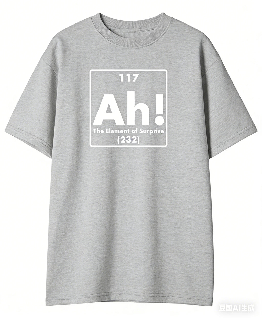 S-4XL Ah The Element Of Surprise | Mens Graphic T-Shirts Funny | Cool Graphic Tees Men Vintage | Novelty Sarcastic Funny T Shirt