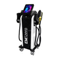EMSzero Machines Slimming and Shaping Device Nova Electromagnetic Muscle Boosting and Efficient Fat Burning Equipment Slimming a