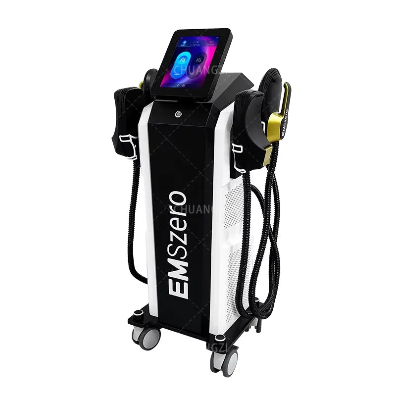 EMSZERO Machine Full Body Shaping Equipment Muscle Stimulator Weight Loss Professional Zero RF NEO NOVA Shaping