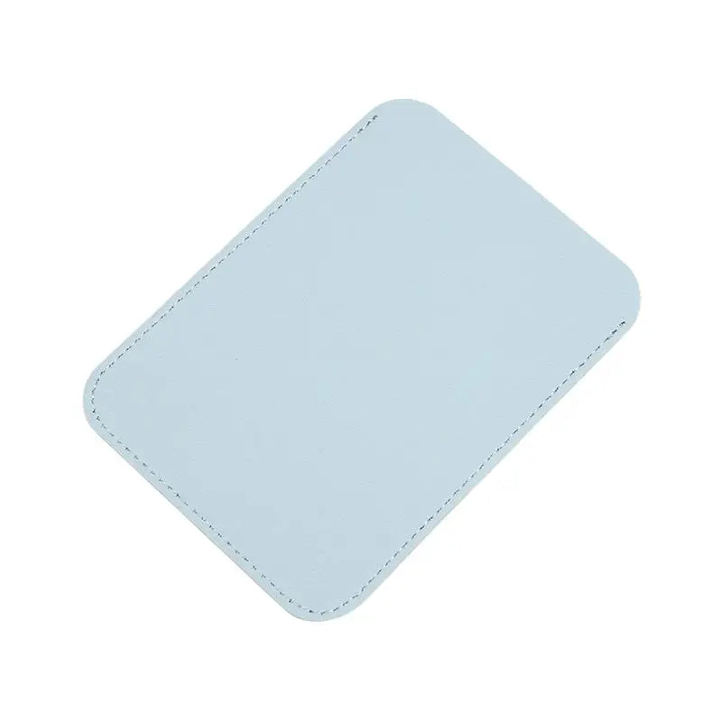 1PC Wireless Mouse Storage Bag Suitable Mouse Protective Leather Sleeve Bag Anti-scratch Case Portable Simple Mouse Storage Bag