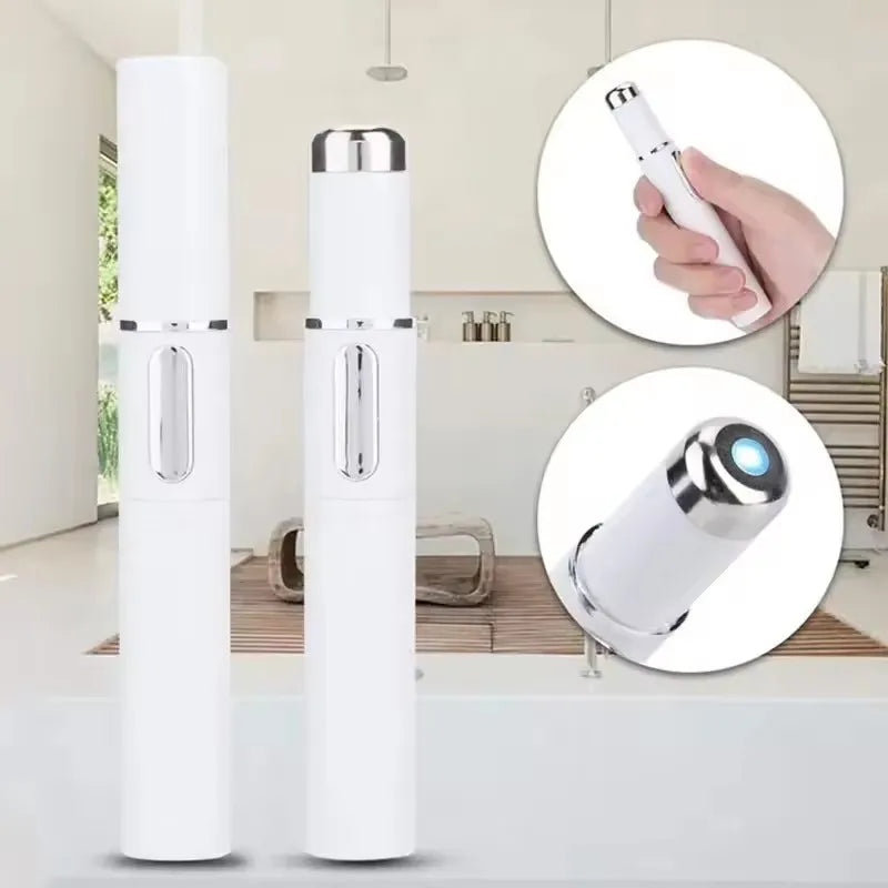 Facial Beauty Device Eye Blue Light Black Eye Circles Facial Care Tool Lightening Texture Maintaining Eye Bags