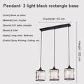 Indoor Lighting Modern Lustre Light Fixtures Crystal Hanging Lamp Led Chandeliers Living Room Bedroom Kitchen Dining Room Decor