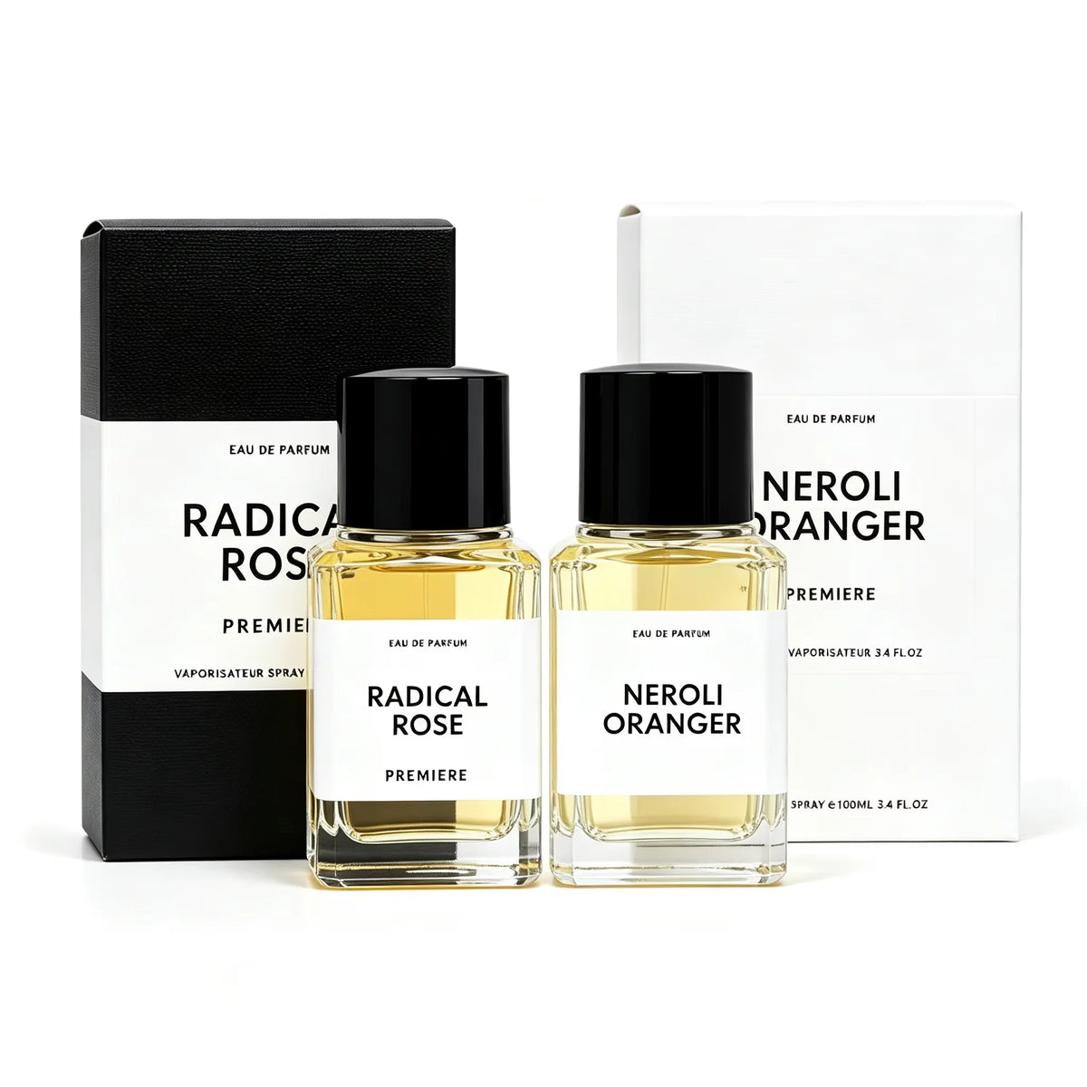Premium Unisex Eau de Parfum | Timeless Long-Lasting Scent, Refined Fruity Floral Woody Fragrance for Him & Her