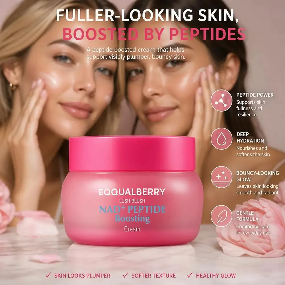 EQQUALBERRY BAKUCHIOL Plumping Serum 5000 PPM Retinol NAD Alternative Vitamin C Serum Whitening Smoothing Facial Skin Care