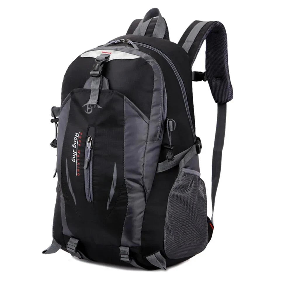 40L Large Capacity Backpack Laptop Bag Durable Outdoor Sports Hiking Camping Backpack Travel Bag Travel