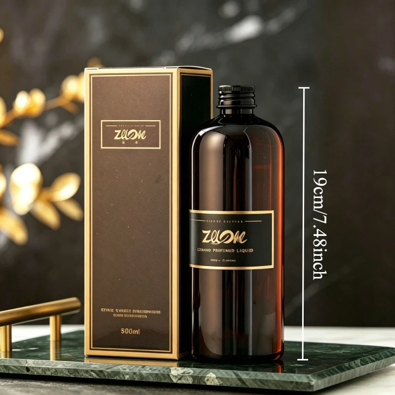 Refill Liquid For Aromatherapy Diffuser Fireless Aroma Essential Oil Long Lasting Car Home Bedroom Hotel Fragrance Scent Refill