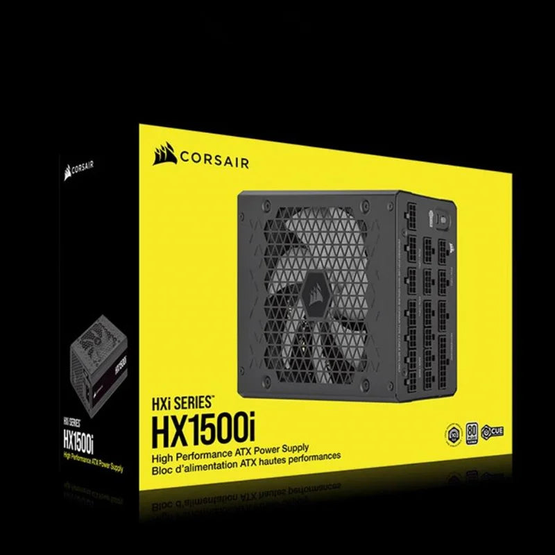 1PCS Original New Power Supply For CORSAIR HXi 750W 850W 1000W 1200W 1500W HX750i HX850i HX1000i HX1200i HX1500i