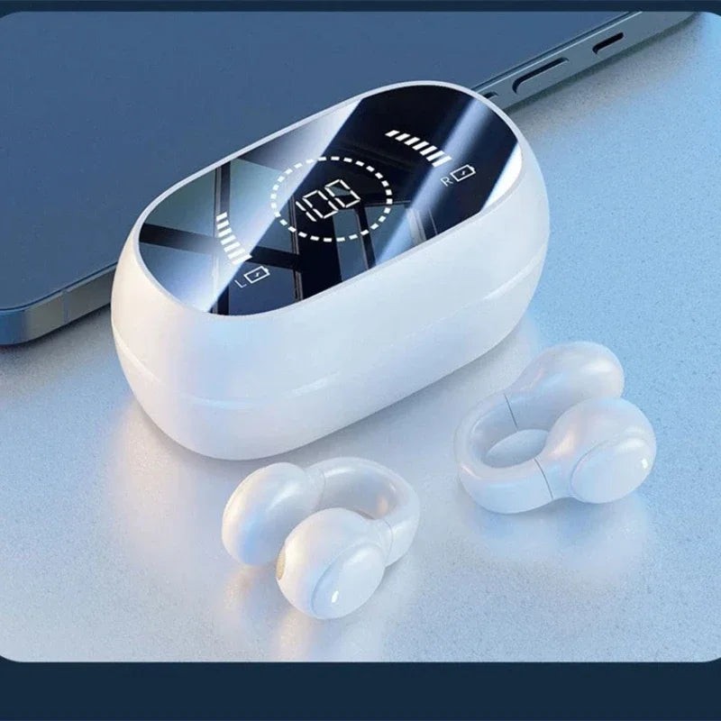 M47 Wireless Bluetooth Earbuds Headset Charging Noise Reduction Earphones for Smartphone Android Headphones Sport With Mic Free