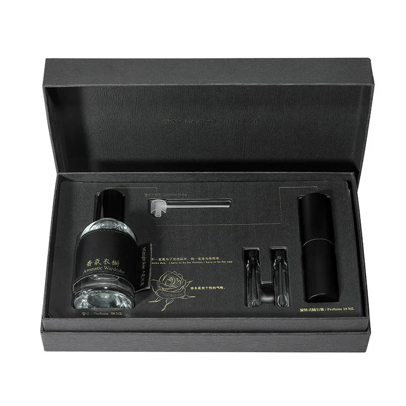 Luxury Perfume Sets, Women's Perfume Gift Sets, Best-Selling Vietnamese Perfumes, Encounter Fragrance, Long-Lasting Scent man