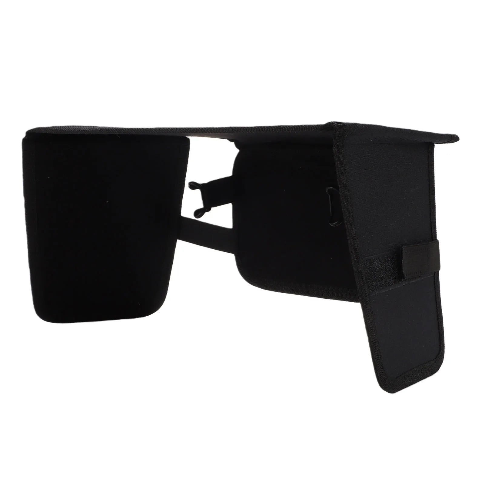 Laptop Sun Shade Multifunctional Adjustable  Foldable Laptop Privacy Screen Hood for Outdoor Laptop Privacy Screen Hood