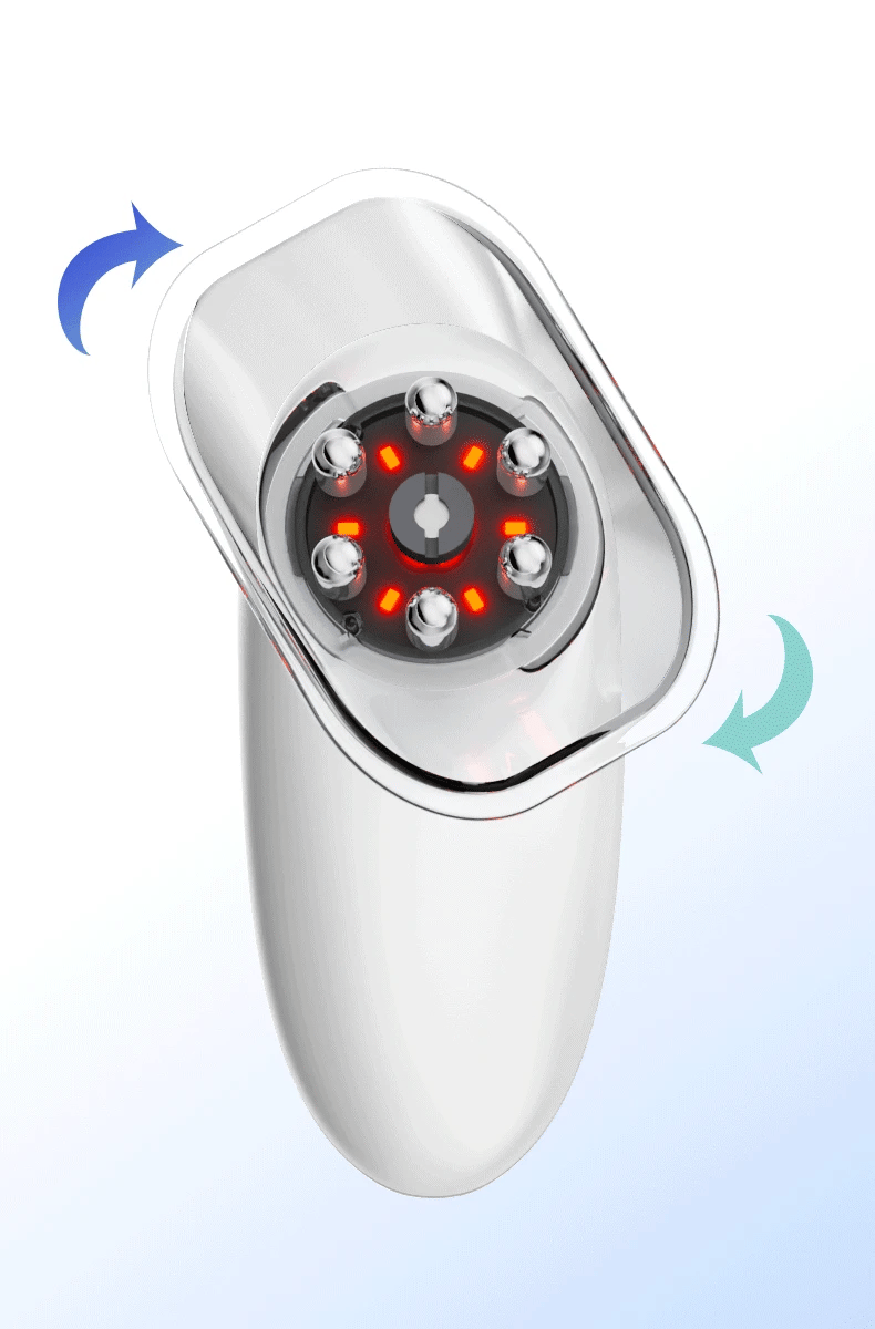 2025 Face & Body Sculpting Massager Body Cellulite Facial Machine Fat Burner Shaping Slimming Device Lose Weight  Massage Tools