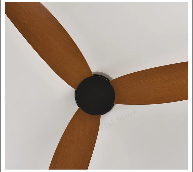 SOVE Ceiling Fan White Low Floor Ultra Thin 17cm DC Ceiling Fan With Remote Control Simple Ceiling Fans Without Light 220V
