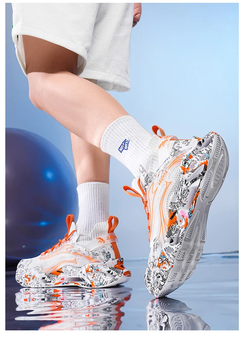 Shoes men Sneakers Male casual Mens Shoes tenis Luxury shoes Trainer Race Breathable Shoes fashion loafers running Shoes for men