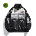 FACTCHECK High Quality EU US Size Motorcycle Flight Leather Jacket