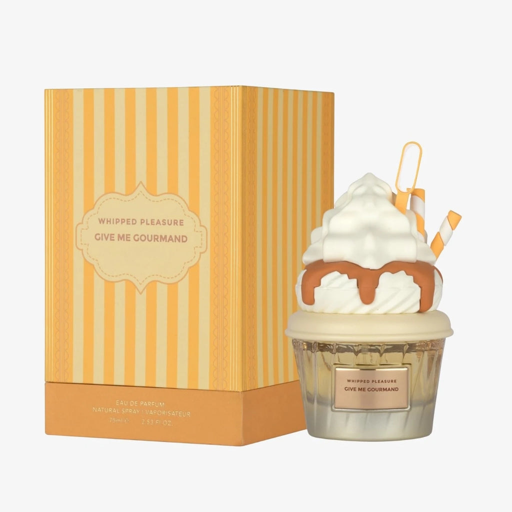 Top Selling 75ml Perfume Ice Cream Women Perfumes Spray Flirting Pheromone Long Lasting Sweet Candy Attract Women Perfect Birthday Gift