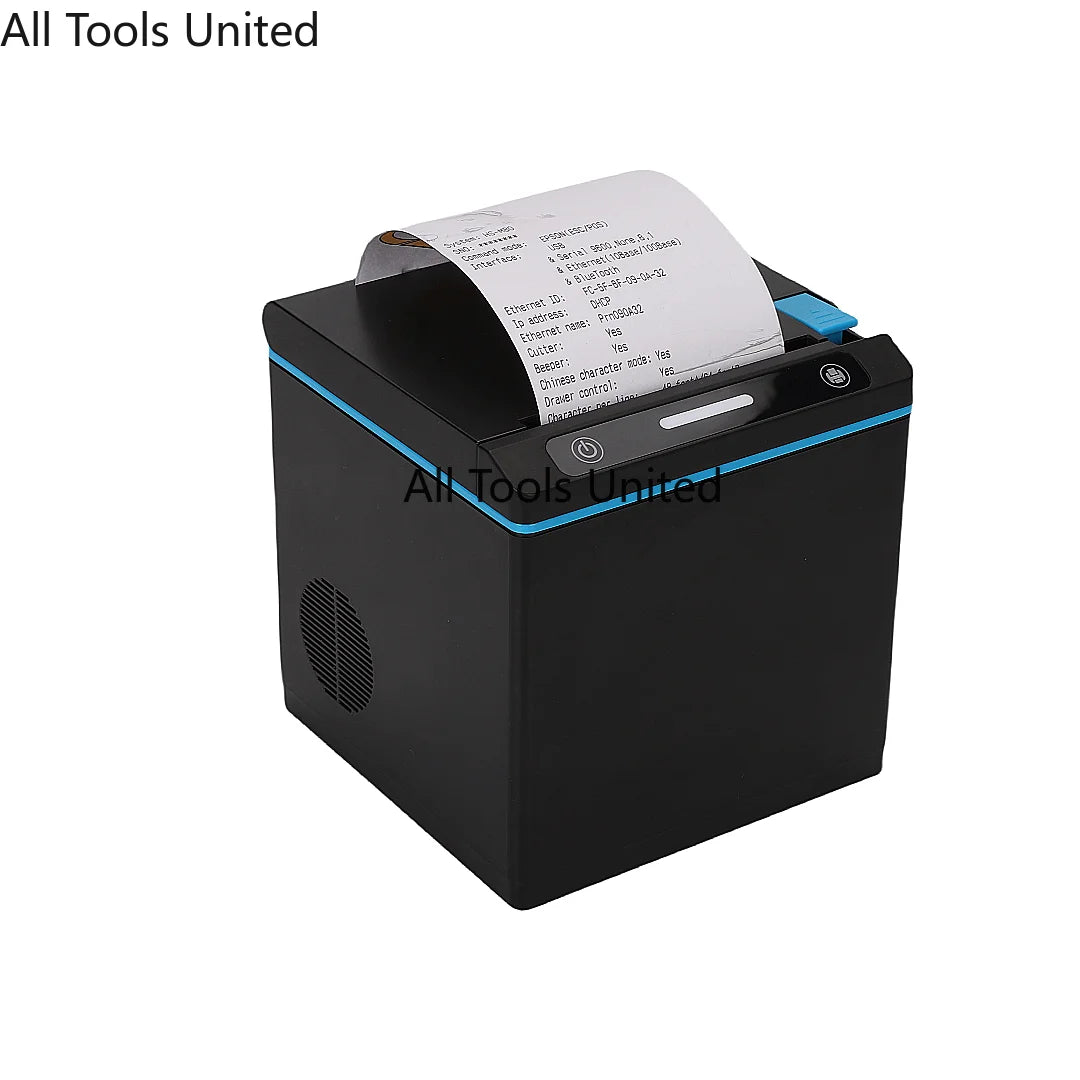 58/80mm Cloud Print Thermal Ticket Receipt Printer Supports ESC/POS Command Cloud Printing Only