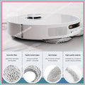 A26P Wipes For Ecovacs Deebot T30 Pro Omni, T30S Pro, X5, X2,T50 Omni, T50 Pro,Robot Vacuum Cleaner,Reusable Replacement Mop