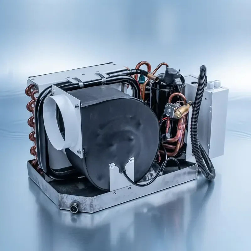 HOPEWELL High Quality 24000BTU 110V 50/60HZ /ODM Marine Self Contained Air Cooled Eco-Friendly CE Certified Air