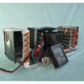 12V 24V Mini Integrated Cooling Air Conditioner Unit Micro Temperature Control Portable Refrigeration Compressor Assembly