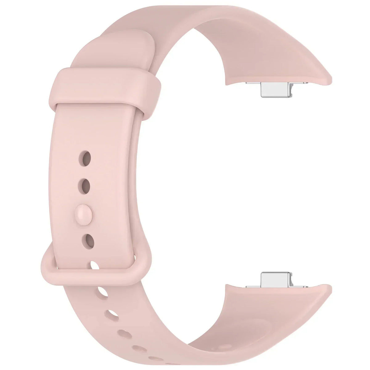 Silicone Strap for Redmi Watch 6 Lite/6 Active 5 4 Wristband Bracelet for Xiaomi Smart Band 10/9/8 Pro Sport Strap Accessories