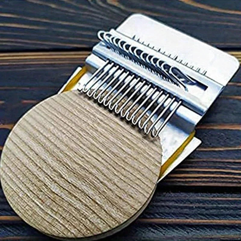 Diy Creative Braiding Patching Machine Hand Knitting Wooden Speed Weve Type Small Loom Tool Stitching and Knitting Loom