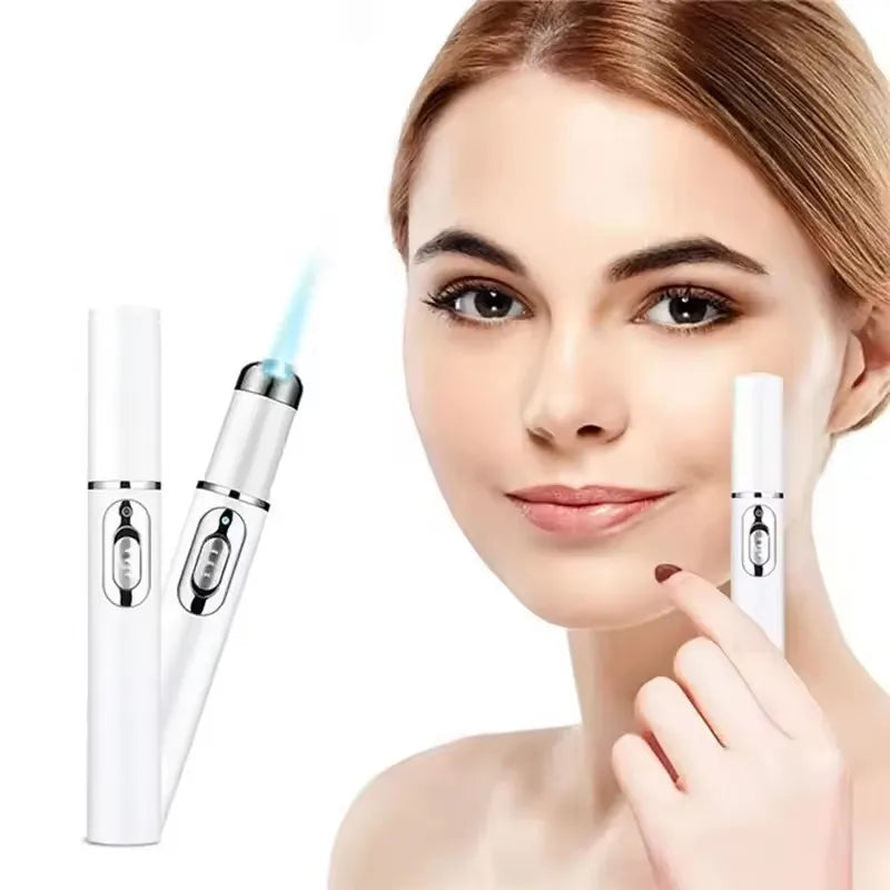 Facial Beauty Device Eye Blue Light Black Eye Circles Facial Care Tool Lightening Texture Maintaining Eye Bags