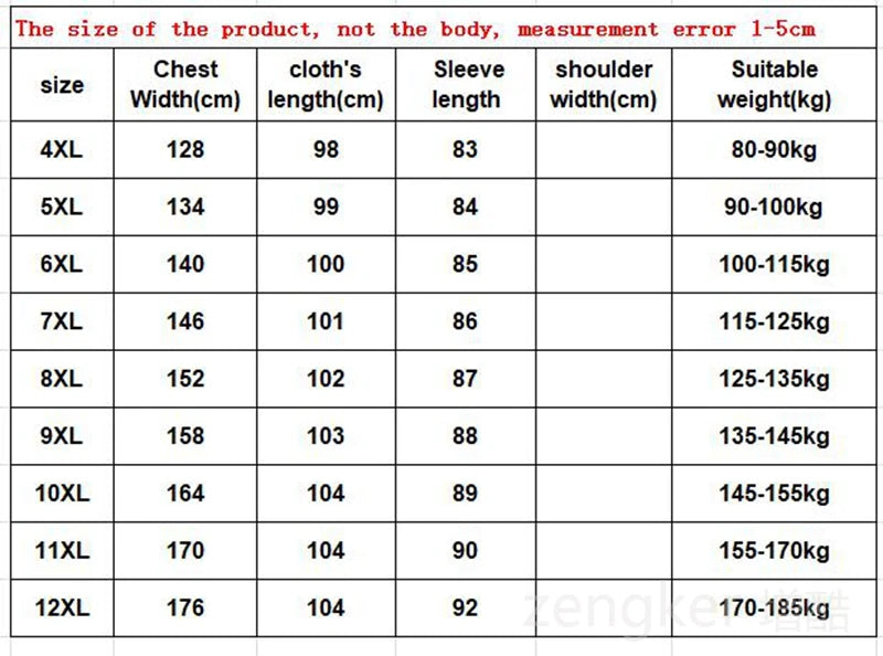 Winter thick medium-length cotton coat plus size loose winter jacket tide jacket big yards clothing man 12XL 11XL 10XL Parkas
