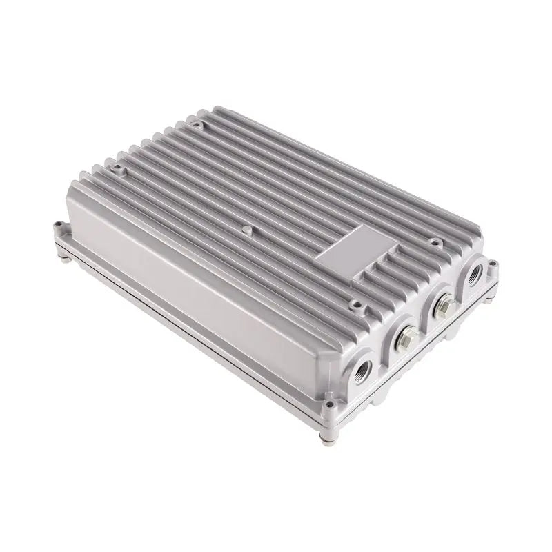 AP Wireless Bridge Case Outdoor Communication Base Station Cast Aluminum Metal Waterproof Box For Long Range Amplifier