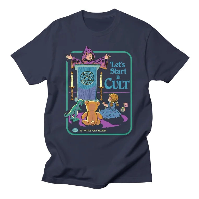 Classic Cartoon Anime, European and American Style Illustration, High Street Casual T-shirt, Men's and Women's Luxury  Top 2026