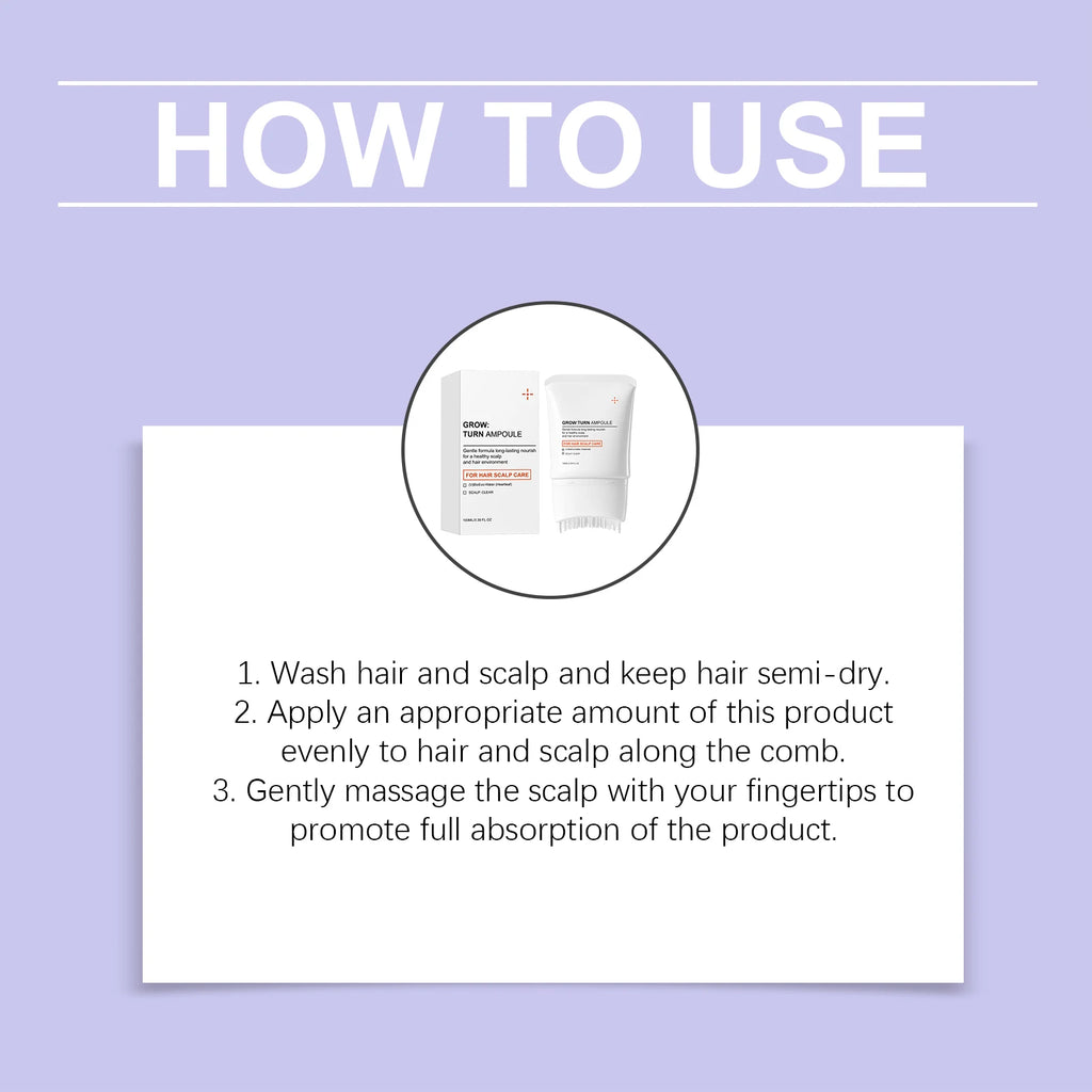 Volumizing Hair Serum Deeply Nourishing Moisturizing Softening Repair Damaged Hairs Refreshing Non-stick Smooth Shine Care Cream