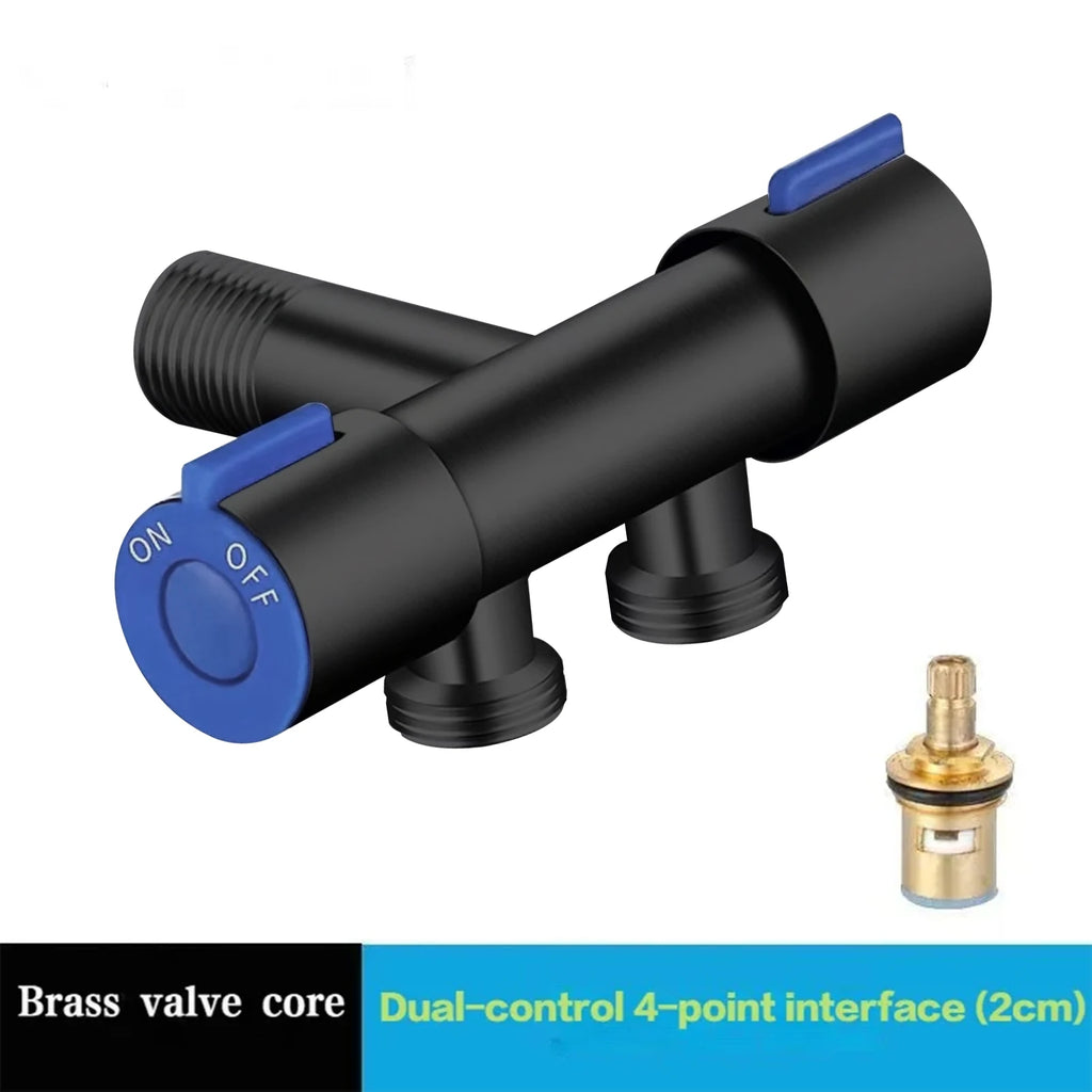 Toilet Bidet Sprayer Gun Set 304 Stainless Steel Handheld Faucet Spray With 1.5M Flexible Hose Bathroom Shower Self Cleaning