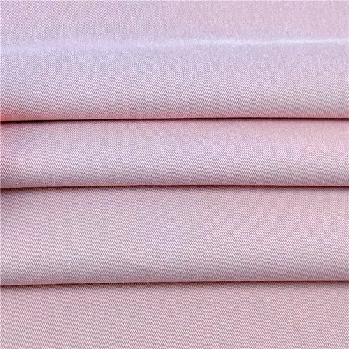 Denim Fabric By The Meter for Sewing Jeans Clothing Coats Dresses Thickened Colored Twill Cotton Handmade Cloth Plain Black Blue