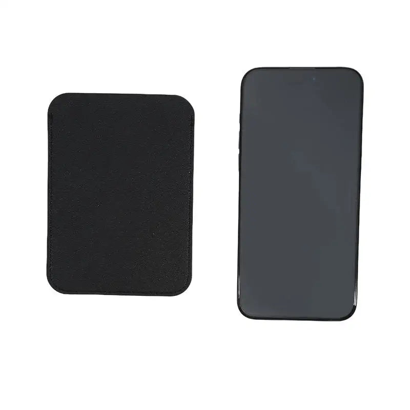 1PC Wireless Mouse Storage Bag Suitable Mouse Protective Leather Sleeve Bag Anti-scratch Case Portable Simple Mouse Storage Bag