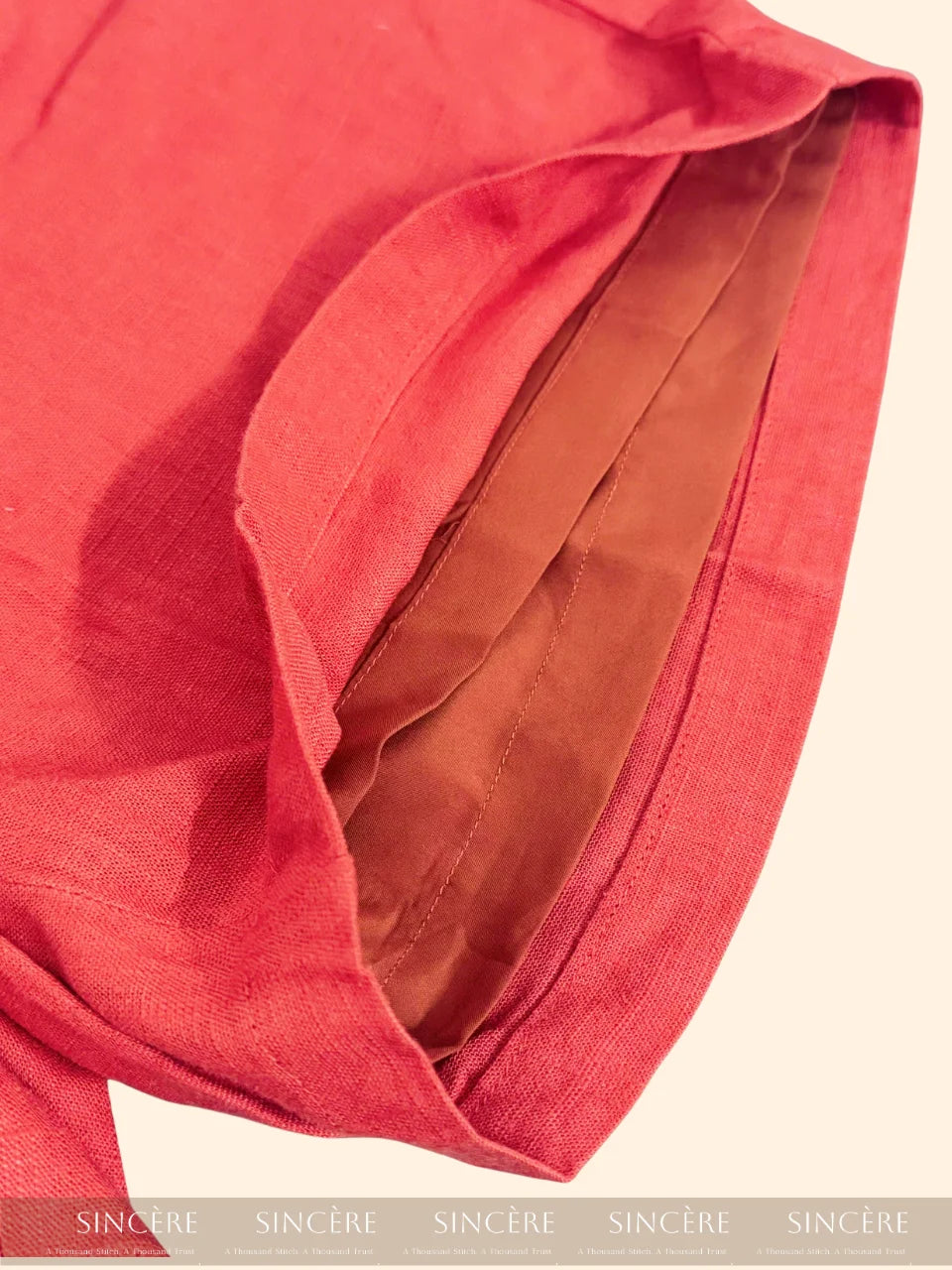 LINEN Blended Viscose Short Non-fading, Non-shrinking From Vietnam Manufacturer Factory OEM ODM