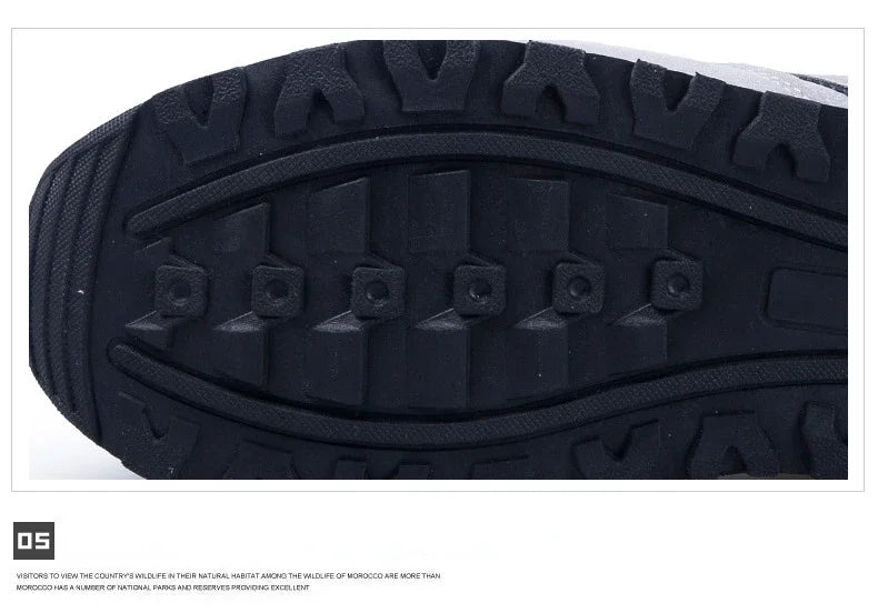 Brand Sneakers Men Outdoor Running Shoes High Quality Lace-Up Men Casual Shoes Fashion Comfortable Walking Shoes Tenis Hombres