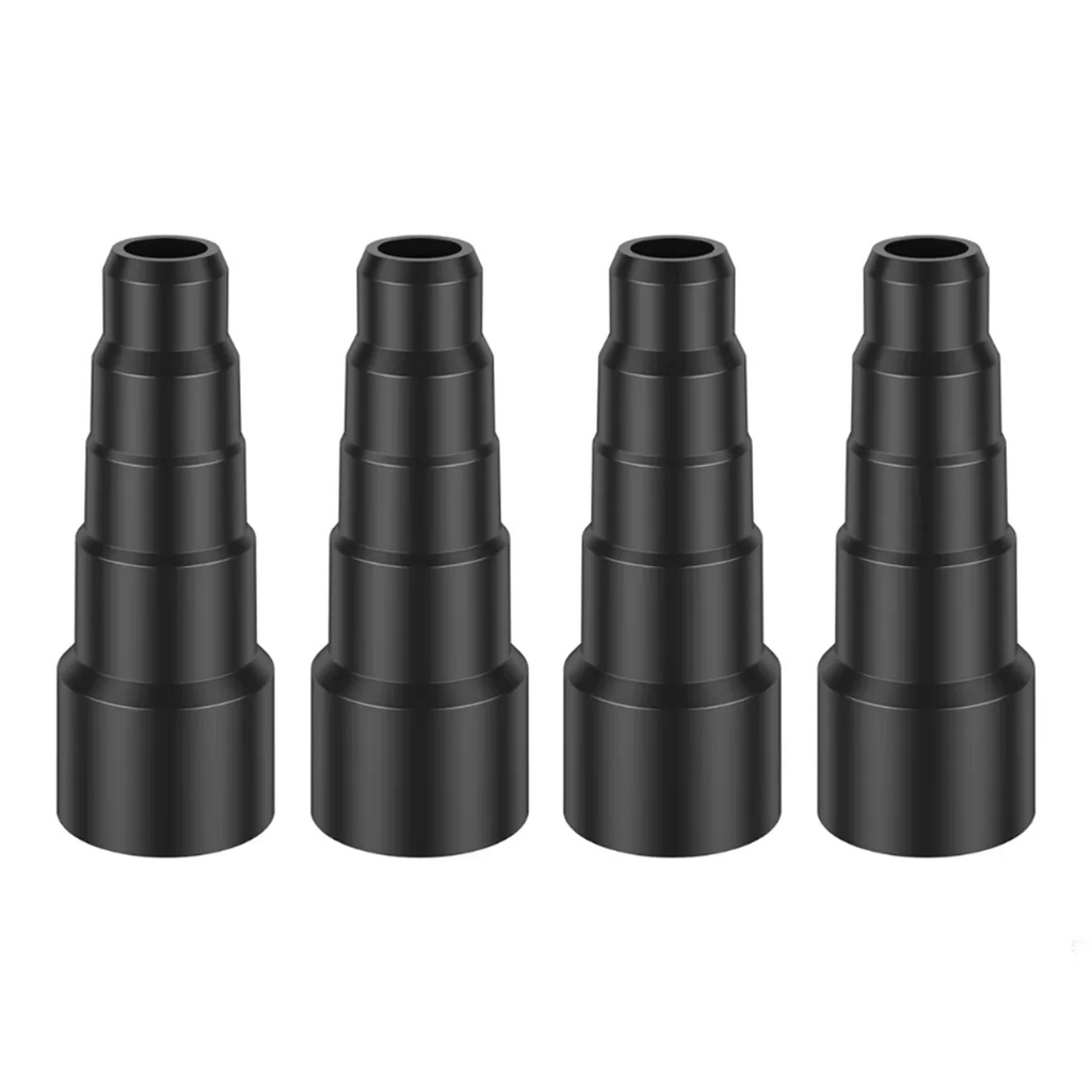 2/4/6Pcs Universal Vacuum Cleaner Hose Adapter Kit 5-layer Vacuum Hose Connector 23mm 30mm 34mm 42mm 50mm Connector Accessories