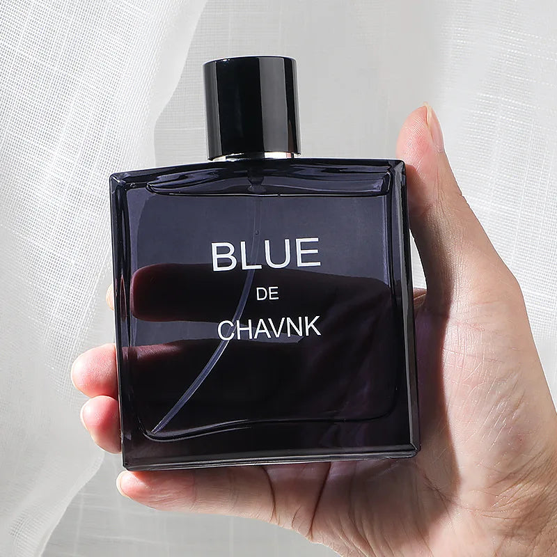Brand 100ML Perfumes Sandalwood Men Perfume Spray Flirting Pheromone Ocean Long Lasting Gentleman Attract Valentine's Day Gift