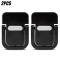 2pcs Keyboard Stands, Mini Laptop Stand for Desk, Portable Laptop Stand Compatible with MacBook Air Pro, Dell XPS,  HP More.
