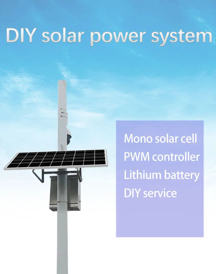 500W 518Wh LiFePO4 Battery Solar Generator, Portable Backup Charging Station Home Outdoor Camping Power Bank